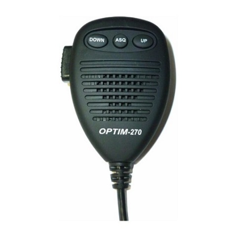 Тангента для автомобильных радиостанций OPTIM-270 green