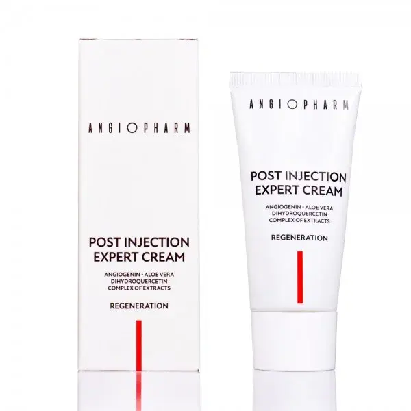 Крем-эксперт для ухода за кожей лица после косметических процедур Post Injection Expert Cream, 30 мл
