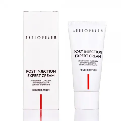 Крем-эксперт для ухода за кожей лица после косметических процедур Post Injection Expert Cream, 30 мл