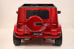 Mercedes-AMG G63 S307 4WD (ЛИЦЕНЗИОННАЯ МОДЕЛЬ) с дистанционным управлением