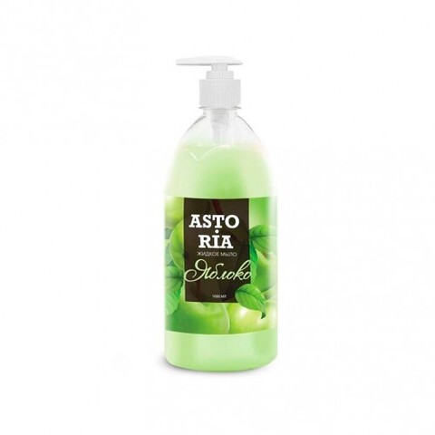 GraSS Мыло жидкое Astoria Яблоко 1л
