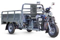 Электротрицикл RuTrike Эксперт ПРО Плюс (2200Вт, 72B)