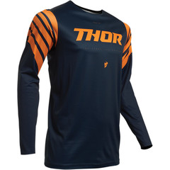 Prime Pro Strut Jersey / Сине-оранжевый