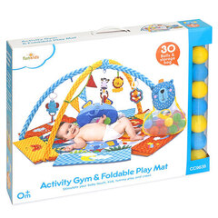 Funkids  Развивающий коврик Foldable Activity Gym (CC9638)