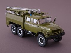 ZIL-131 AC-40 (131) Army fire engine tank 1:43 Start Scale Models (SSM)