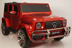 Mercedes-AMG G63 S307 4WD (ЛИЦЕНЗИОННАЯ МОДЕЛЬ) с дистанционным управлением