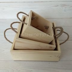 Декоративный ящик 