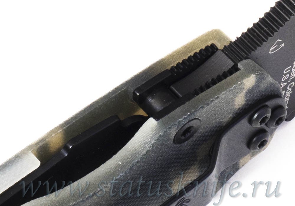 Нож Spyderco Paramilitary 2 C81GPCMOBK2 S45VN