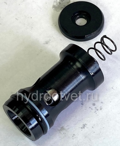 Фото M-SR8KE00-10 - Обратный клапан картриджного монтажа, Ду8, G3/8 давление открытие 0 бар