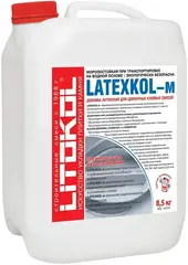 Латексная добавка для клеев LITOKOL LATEXKOL-M