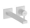 Hansgrohe Tecturis E 73051700 Смеситель для раковины, однорычажный, настенный, с изливом 22,5, скрытого мо