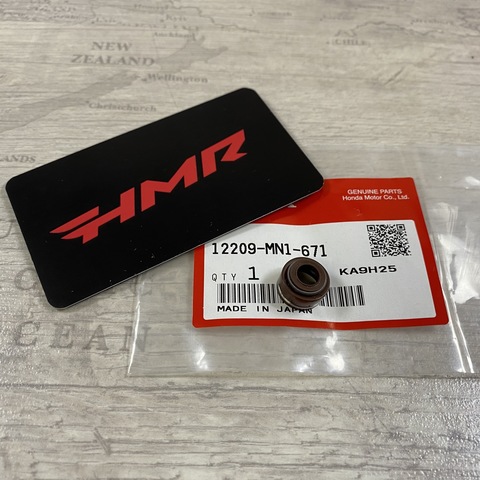 Honda Колпачок маслосъёмный XR 650 12209-MN1-671