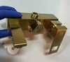 Timo Briana SX-7130/17 Душевая система, цвет: золото