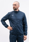 Куртка беговая Noname Strike Jkt UX 24 Dark Blue мужская