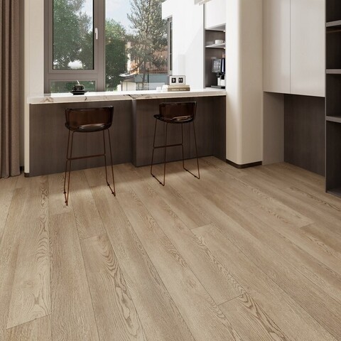 SPC ламинат Union Creative Дуб Кенди - Candy Oak (CR04-04)