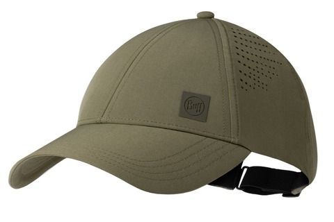 Картинка кепка Buff Summit Cap Solid Tundra Khaki - 1