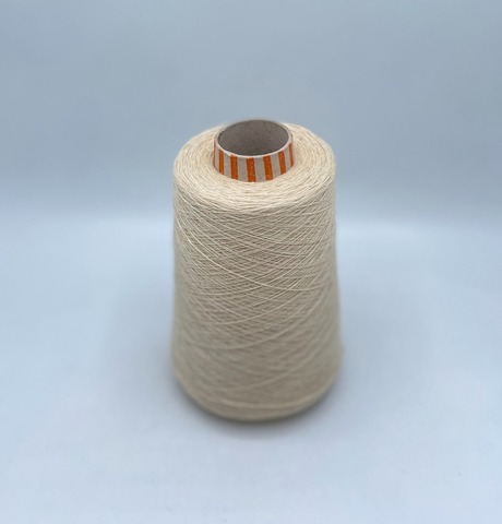 Zegna Baruffa (пр. Италия), art-Cashmere, 1/15 1500м/100 гр. 100% Кашемир, цвет- Бежевый(156/55/308), арт-35662