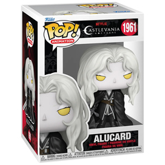Funko POP! Castlevania Nocturne: Alucard (1961)