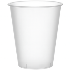 Стакан 375 мл Bubble Cup МАТОВЫЙ прозрачный (25/300)