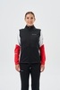 Женский тренировочный жилет Nordski Pro 2.0 black - 1