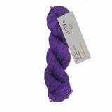 Пряжа Gazzal Wool Star 3827 анютины глазки