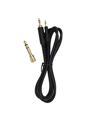 Прямой кабель для наушников Audio-technica ATH-M50, M40, M70