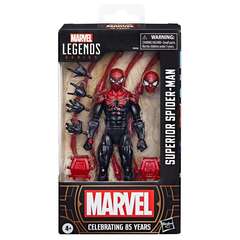 Фигурка Marvel Legends Series: Superior Spider-Man (БАМП)