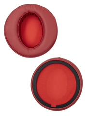 Амбушюры Sony MDR-XB950BT, MDR - XB950B1, MDR - XB950N1, MDR - XB950AP (Красные)