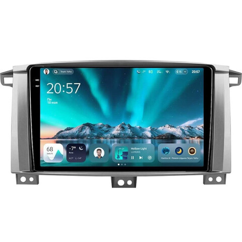 Teyes CC4 для Lexus LX470 2002-2007
