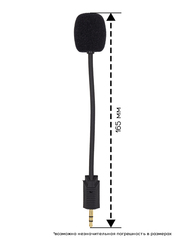 Съемный микрофон для наушников Plantronics RIG 700HS