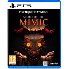 Игра Five Nights At Freddy's: Secret Of The Mimic (PlayStation 5)