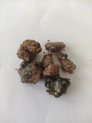 Мирра натуральная смола 10 г — Commiphora myrrha Сомали в упаковке Добрый Пастырь