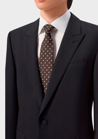 Галстук BOSS H-Tie Cm 7.5 262