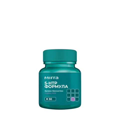 5-HTP ФОРМУЛА 30 кап
