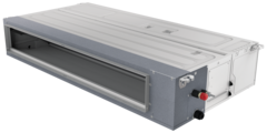 Полупромышленная сплит-система канального типа AUX, STANDART Inverter, ALMD-HS18/4DR2 / AL-HS18/4DR2(U)