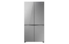 Холодильник Side-by-Side Hisense RQ5P605NSVE