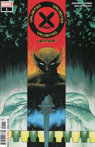 X-Men Unlimited Latitude #1 (Cover A)