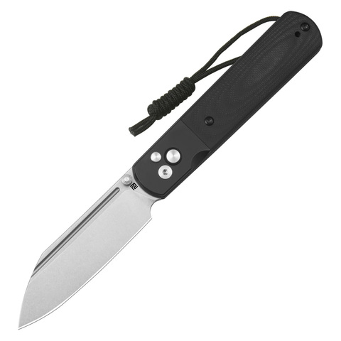 Складной нож Artisan Cutlery Holm, сталь AR-RPM9, 1875P-BK