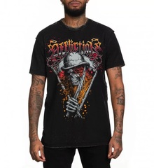 Футболка двусторонняя Affliction SPEED DEMON