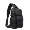 Картинка рюкзак однолямочный Ozuko 9808 Black - 20