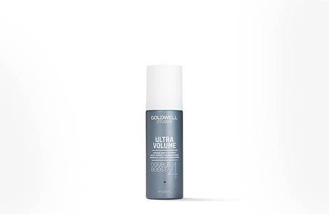 GOLDWELL STYLESIGN ULTRA VOLUME DOUBLE BOOST  ИНТЕНСИВНЫЙ СПРЕЙ ДЛЯ ПРИКОРНЕВОГО ОБЪЕМА 200 мл