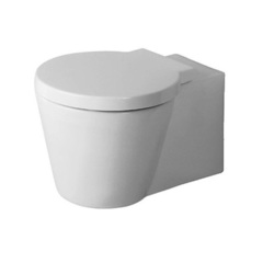 Duravit Starck 1 210090064 Чаша унитаза подвесного фото