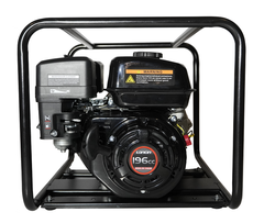 Мотопомпа бензиновая Loncin LC80WB30-4.5Q - для грязной воды [80 мм | 58 м³/ч | 966 л/мин]
