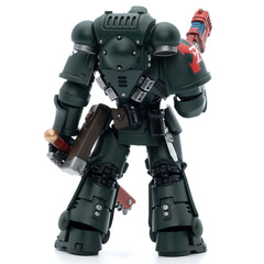 Фигурка Warhammer 40.000 Dark Angels Intercessors Sergeant Caslan