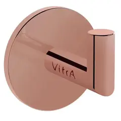 VitrA Origin A4488426 Крючок для халатов, цвет медный фото