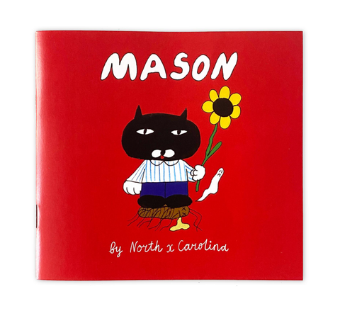 Комикс Mason