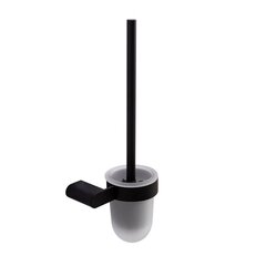 Cezares Stylus STYLUS-TBS-V-NOP Туалетный ершик, цвет: чёрный фото