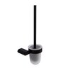 Cezares Stylus STYLUS-TBS-V-NOP Туалетный ершик, цвет: чёрный