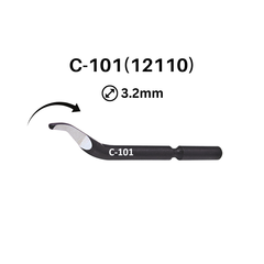 Лезвие для фаскоснимателя d.3,2мм С-101 HSS CP GRATEX 12110