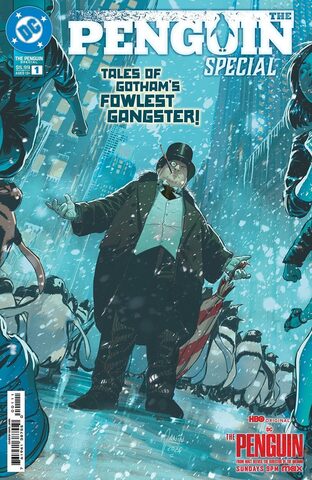 Penguin Special #1